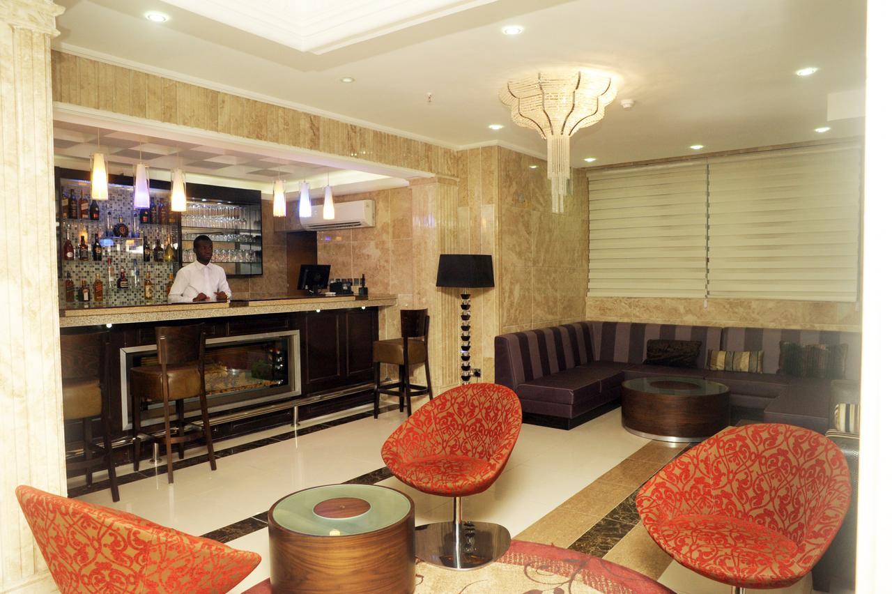 Hotel H210 Aliayabiagba Zewnętrze zdjęcie