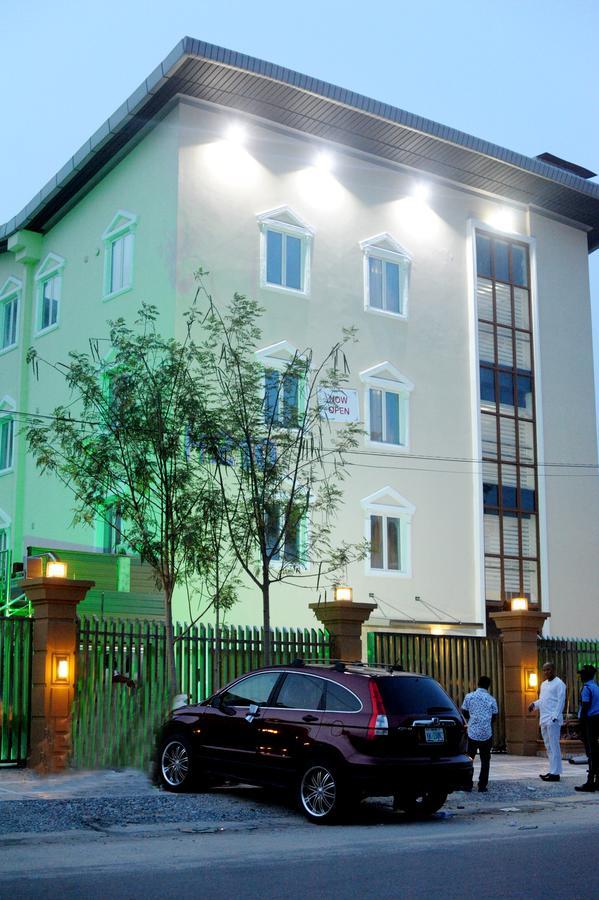 Hotel H210 Aliayabiagba Zewnętrze zdjęcie