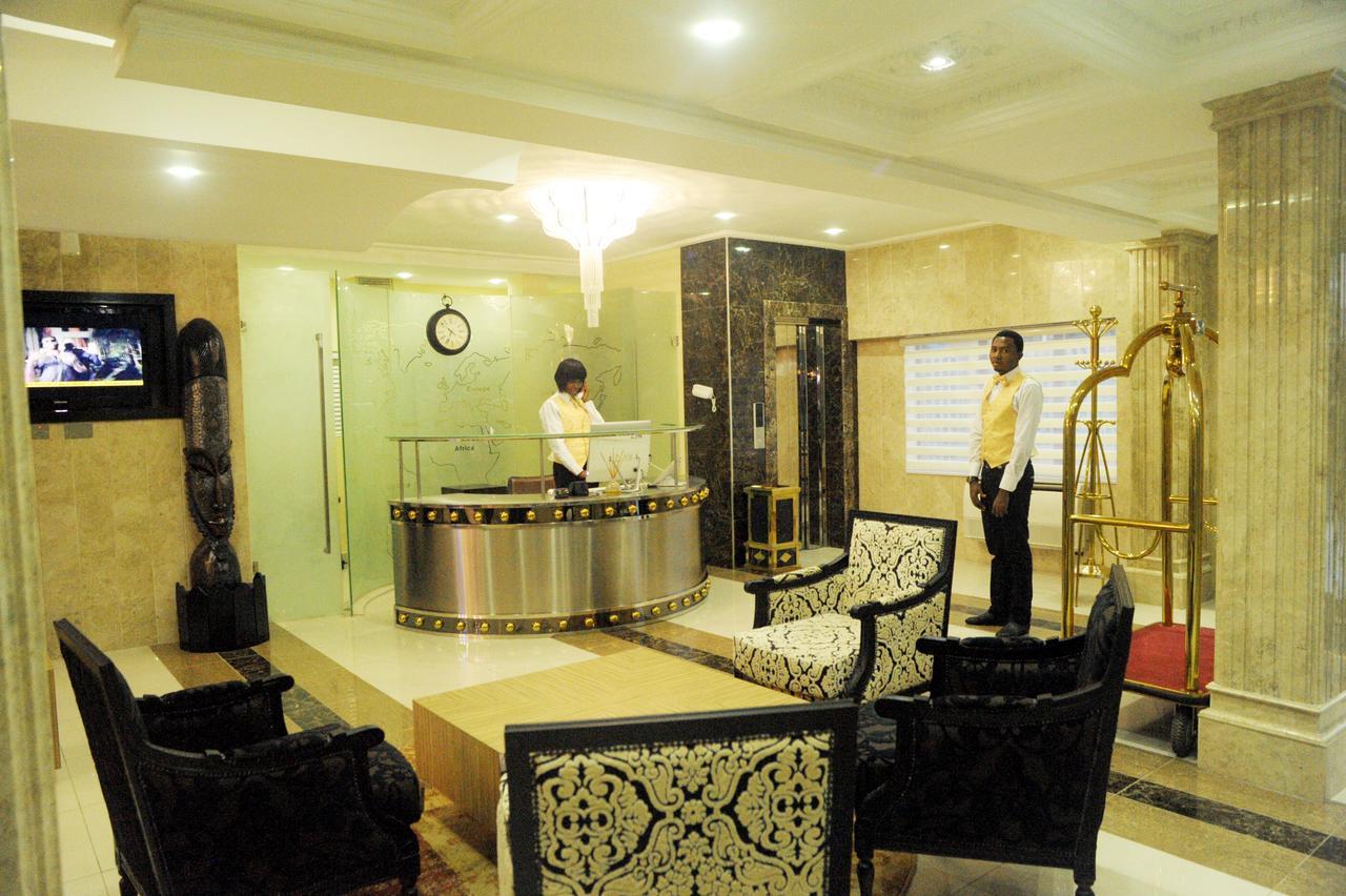 Hotel H210 Aliayabiagba Zewnętrze zdjęcie
