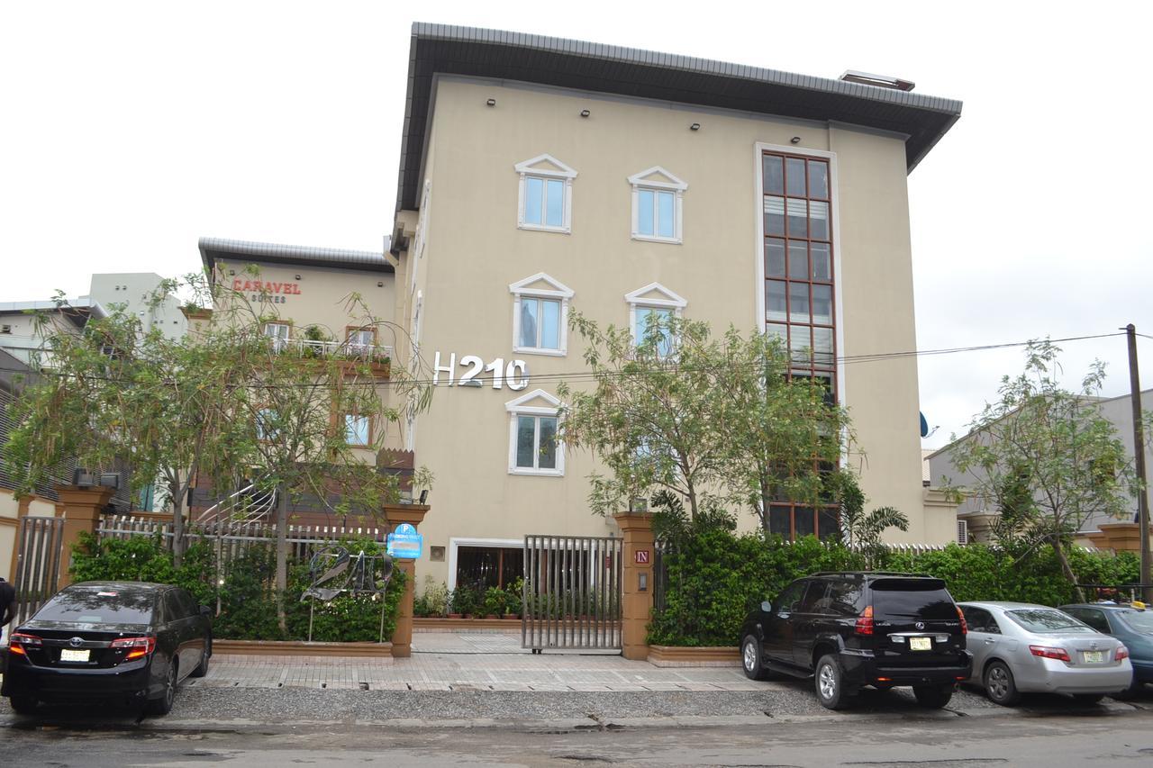 Hotel H210 Aliayabiagba Zewnętrze zdjęcie