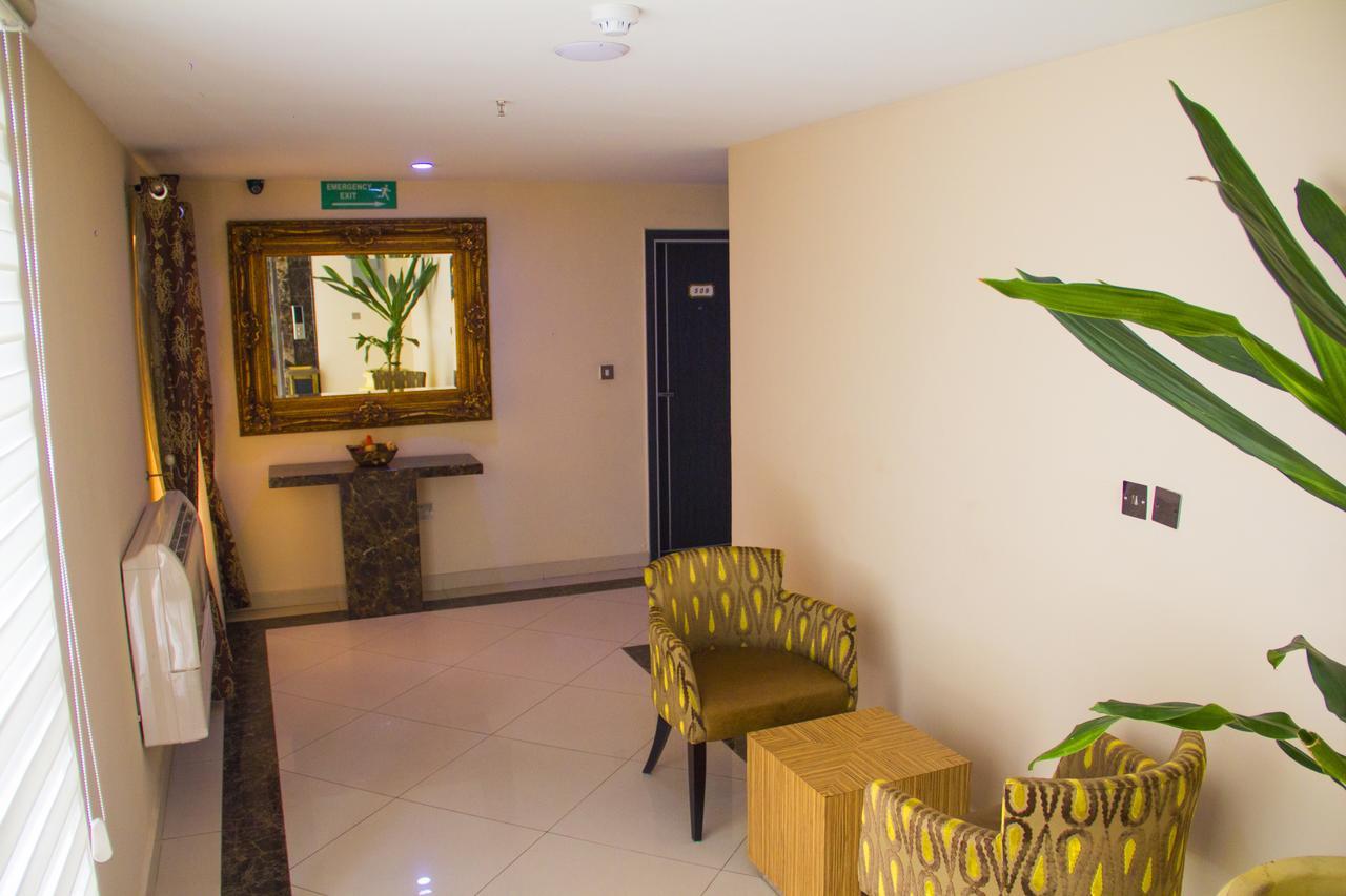 Hotel H210 Aliayabiagba Zewnętrze zdjęcie